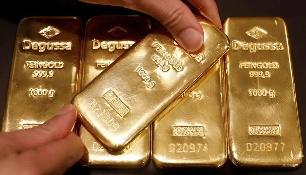 The Gap Between Domestic and Global Gold Prices