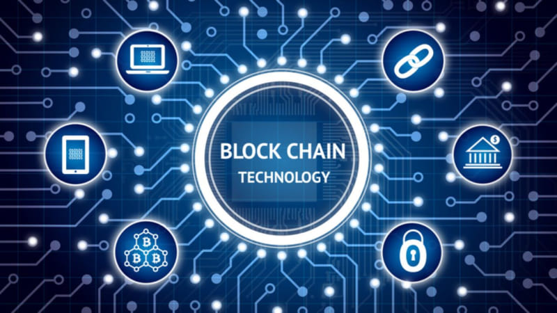 công ty blockchain ở việt nam