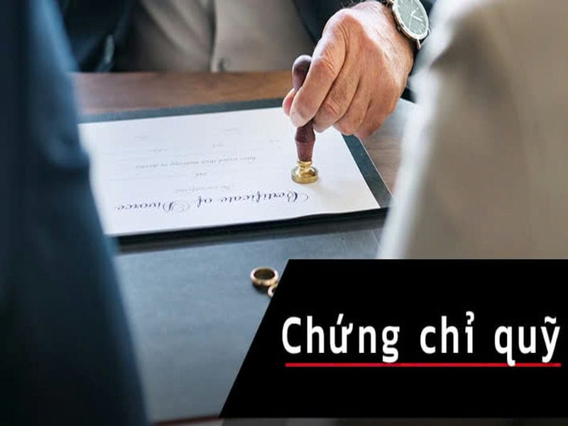 cách đầu tư chứng chỉ quỹ