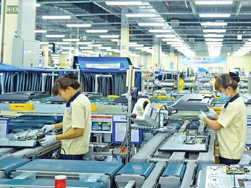 các công ty fdi tại việt nam