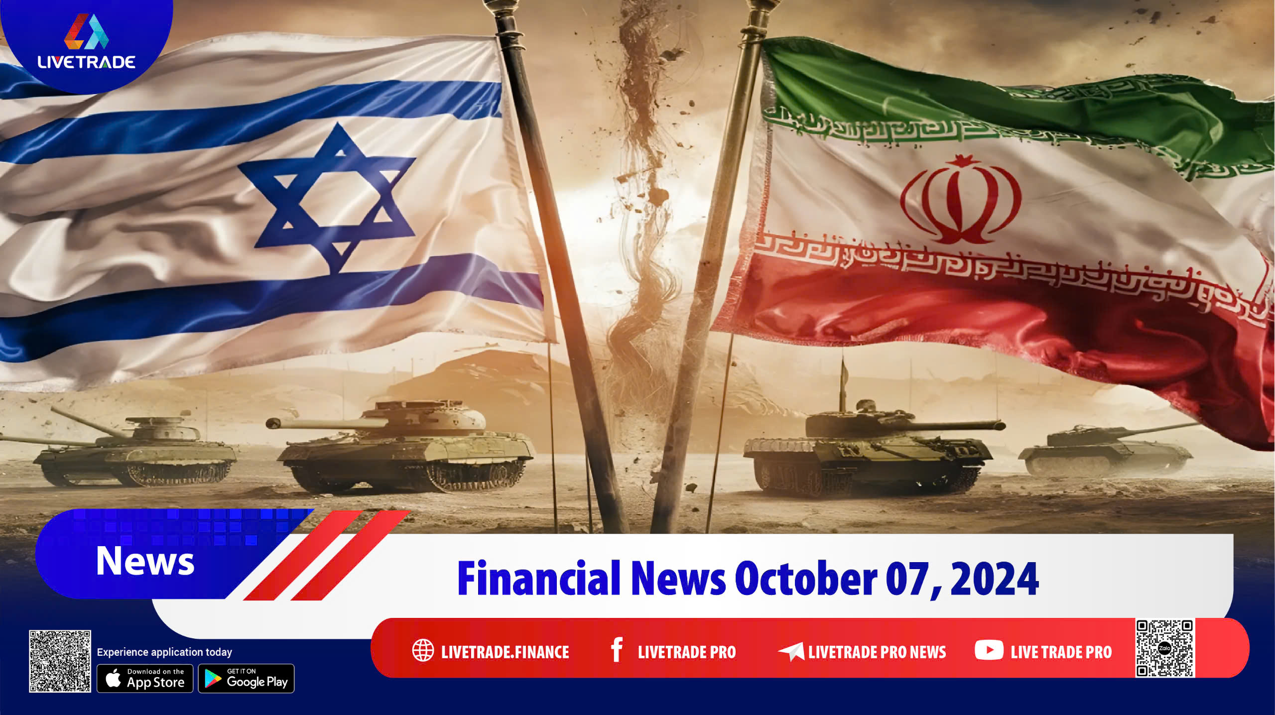 Latest Middle East News on October 7, 2024