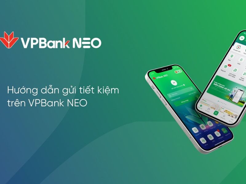 mở tài khoản tiết kiệm online