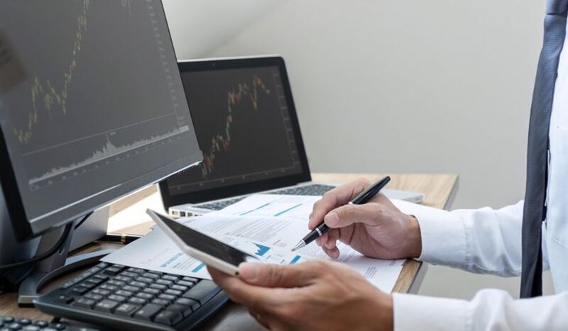 scalping trade