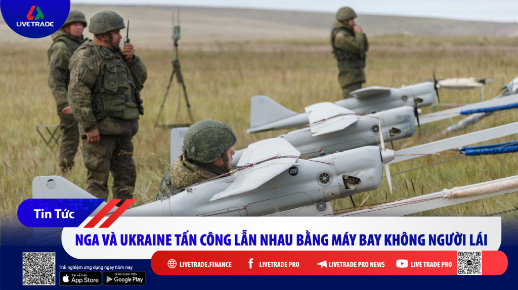 Nga - Ukraine