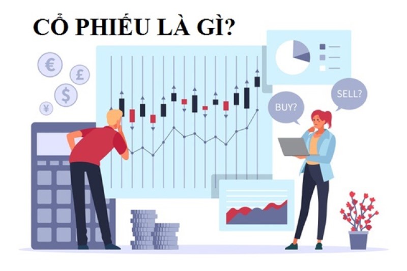 cổ phiếu là gì