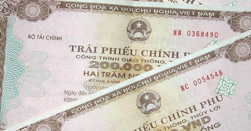 tổ chức nào không được phát hành trái phiếu