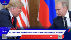 US-Russia Dialogue