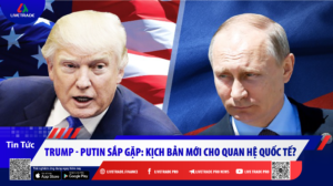 Trump và Putin