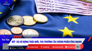 Mỹ áp thuế EU