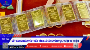 tin tức giá vàng