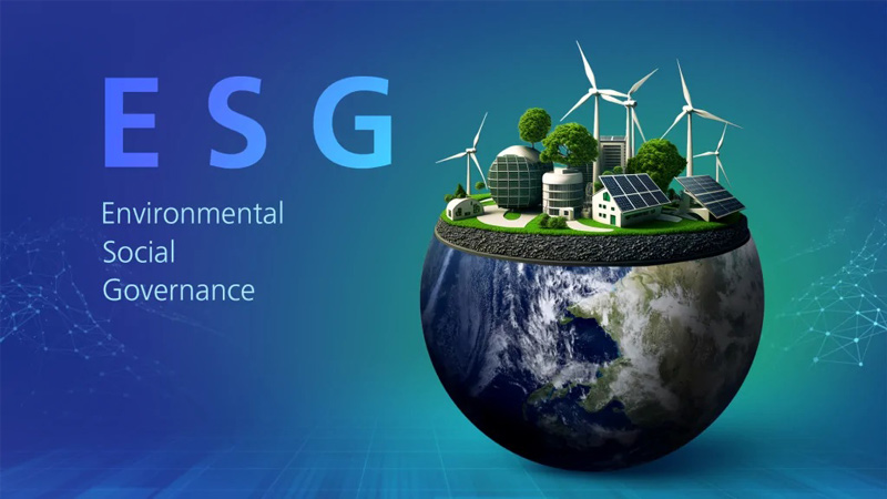 tiêu chuẩn esg là gì