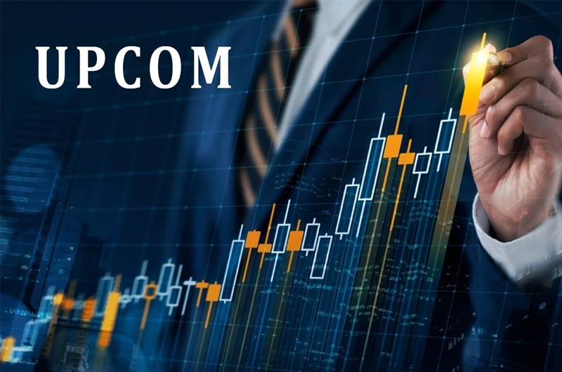 sàn chứng khoán upcom