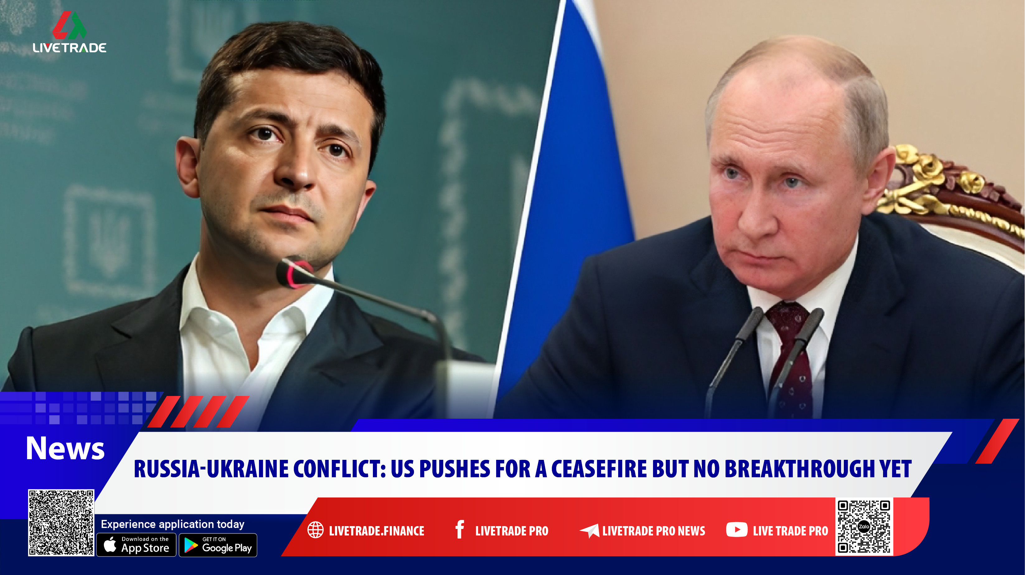 Russia-Ukraine Conflict