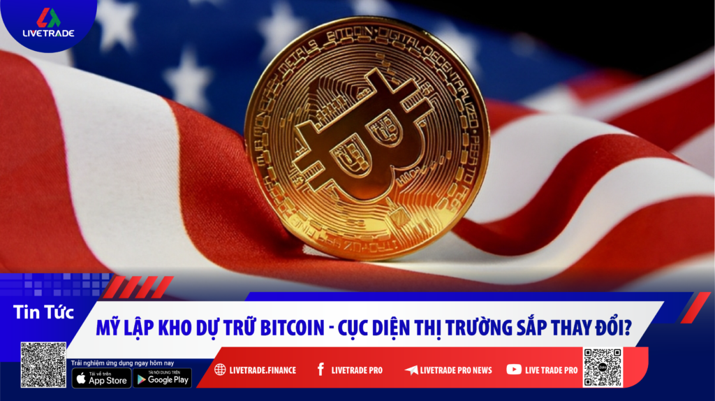 Dự trữ Bitcoin