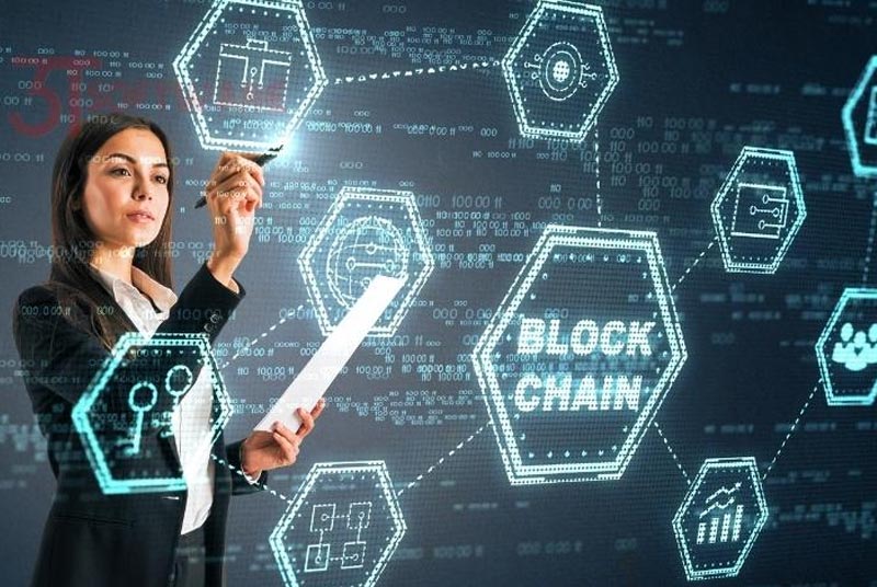 blockchain trong thương mại điện tử