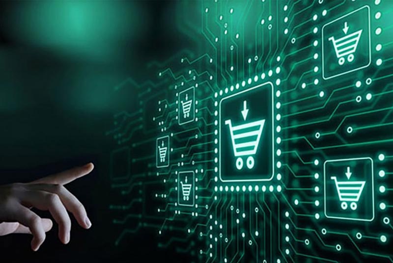 Blockchain trong giao dịch thương mại điện tử