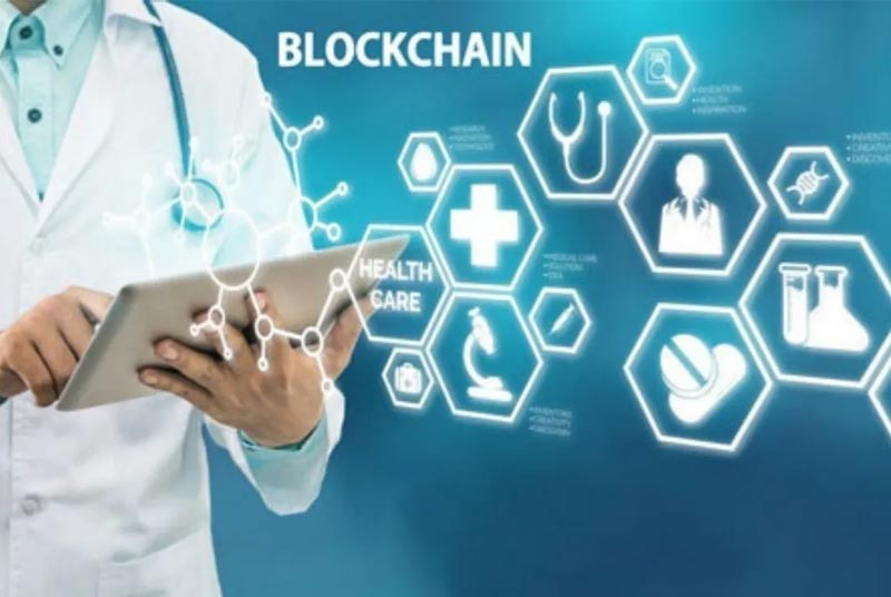 Blockchain trong quản lý hồ sơ y tế