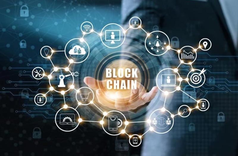 chuỗi khối blockchain là gì
