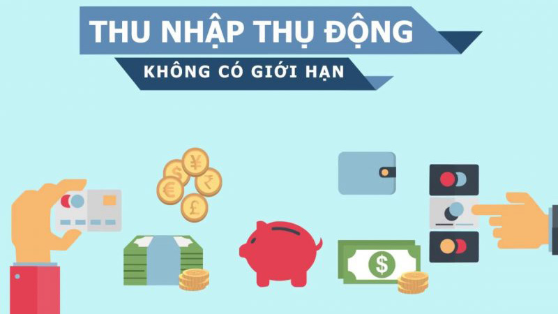 thu nhập thụ động