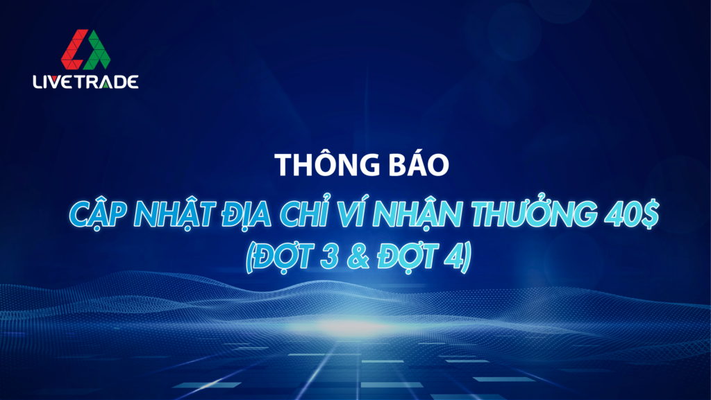 khuyến mãi LiveTrade