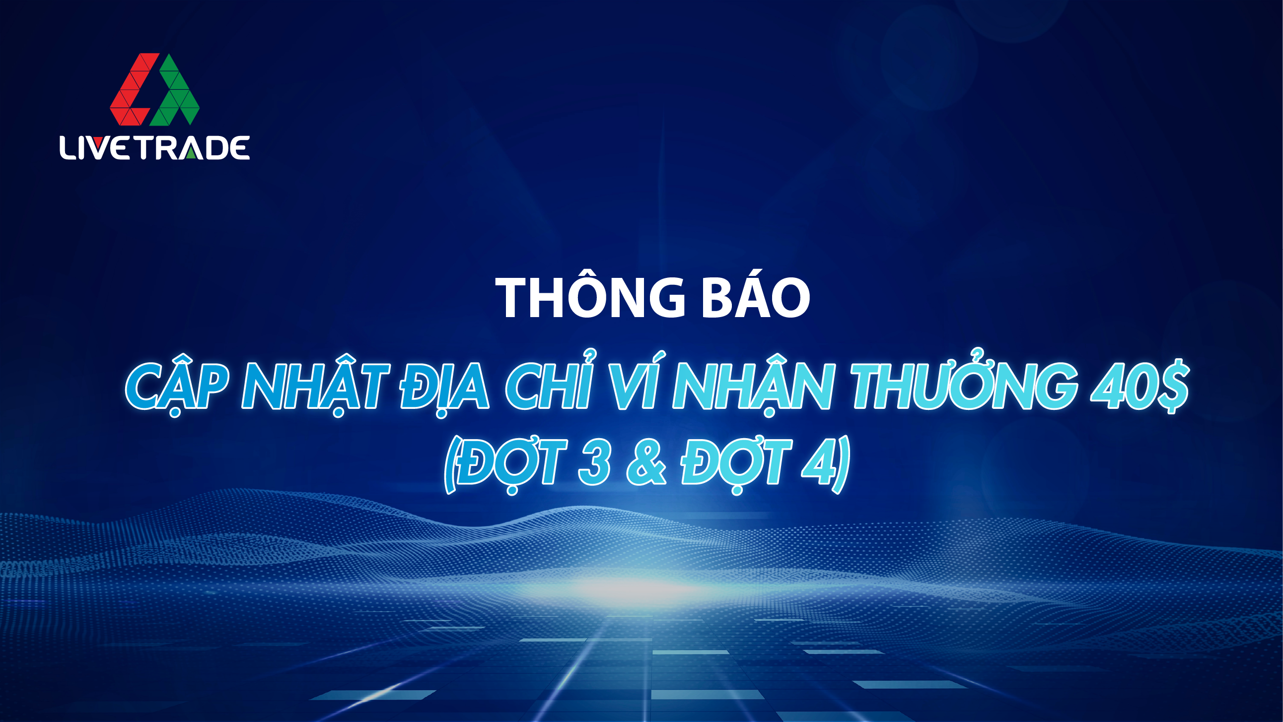 khuyến mãi LiveTrade