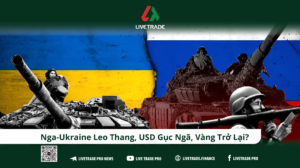 căng thẳng Nga - Ukraine