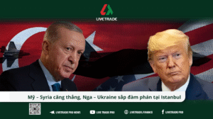 Mỹ tuyên bố trừng phạt Syria