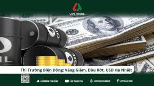 Mỹ - Trung Ký Thỏa Thuận, Vàng Giảm Mạnh, Dầu Tăng Giá