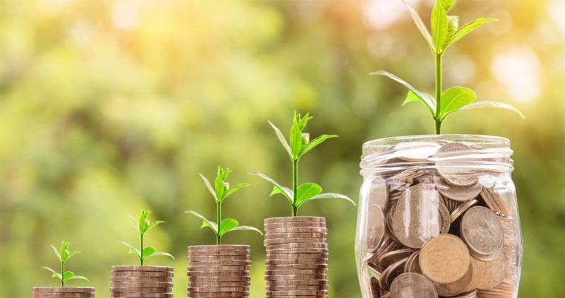 Sơ đồ chiến lược đầu tư hiệu quả với cổ phiếu trả bảo tức, gồm chọn công ty có lịch sử chi trả ổn định, tái đầu tư bảo tức và đầu tư dài hạn.