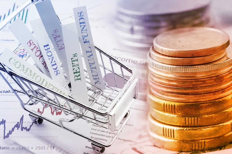 Các loại tài sản đầu tư phổ biến