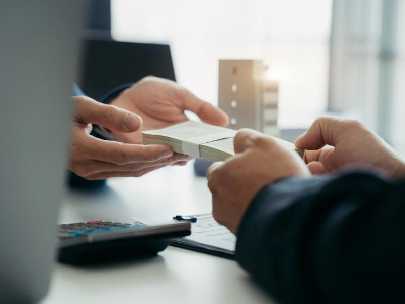 Khái niệm hình vay tín chấp là gì